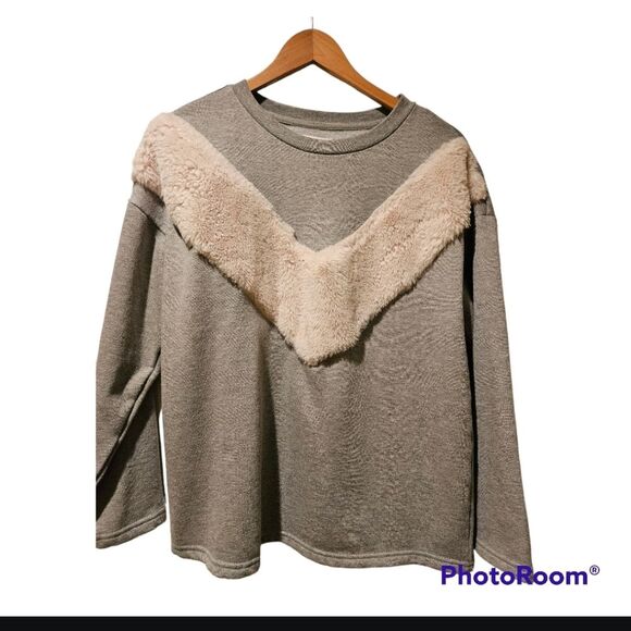 For The Republic Sweatshirt - Picture 1 of 5